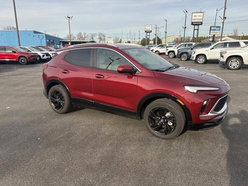 2024 Buick Encore GX Sport Touring