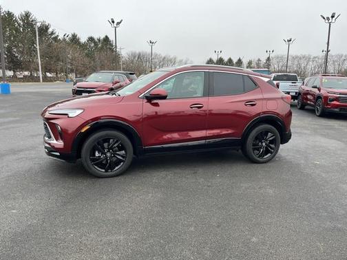 2024 Buick Encore GX Sport Touring