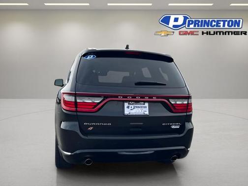 2018 Dodge Durango Citadel