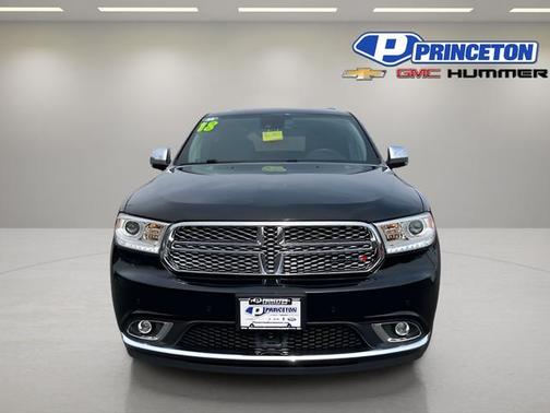2018 Dodge Durango Citadel