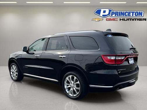 2018 Dodge Durango Citadel