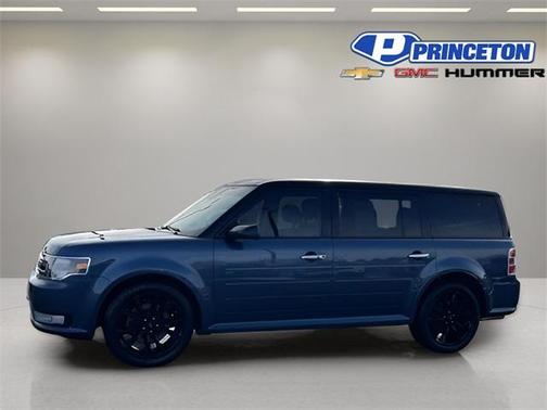 2019 Ford Flex SEL