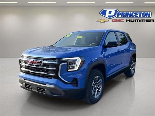 2026 GMC Terrain FWD Elevation