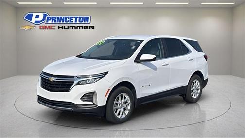 2022 Chevrolet Equinox 1LT