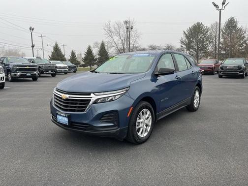 2024 Chevrolet Equinox LS
