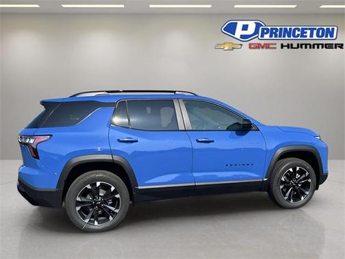 2026 Chevrolet Equinox FWD RS