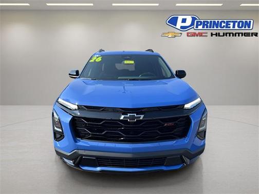 2026 Chevrolet Equinox FWD RS