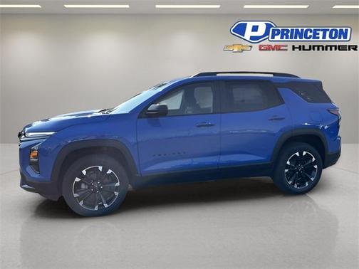 2026 Chevrolet Equinox FWD RS