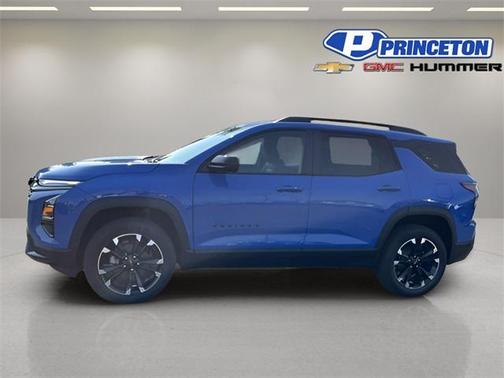 2026 Chevrolet Equinox FWD RS