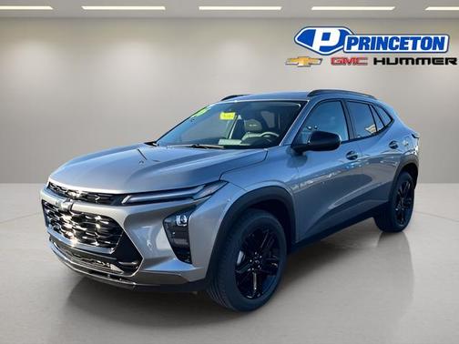 2026 Chevrolet Trax FWD ACTIV