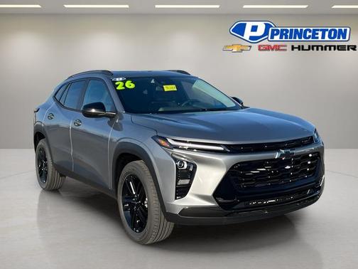 2026 Chevrolet Trax FWD ACTIV