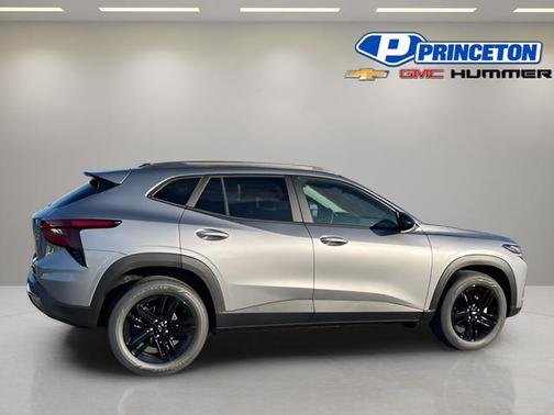 2026 Chevrolet Trax FWD ACTIV