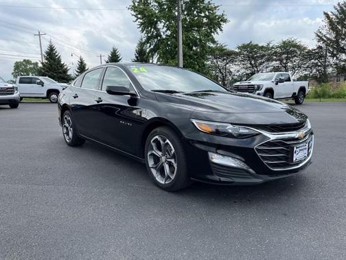2024 Chevrolet Malibu FWD 1LT
