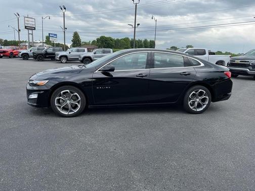 2024 Chevrolet Malibu FWD 1LT