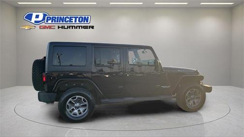 2013 Jeep Wrangler Unlimited Rubicon