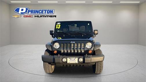 2013 Jeep Wrangler Unlimited Rubicon