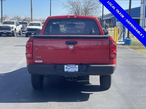 2008 Dodge Ram 1500 ST