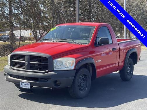 2008 Dodge Ram 1500 ST