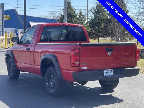2008 Dodge Ram 1500 ST