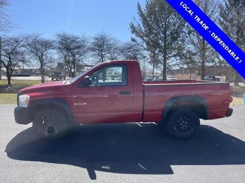 2008 Dodge Ram 1500 ST