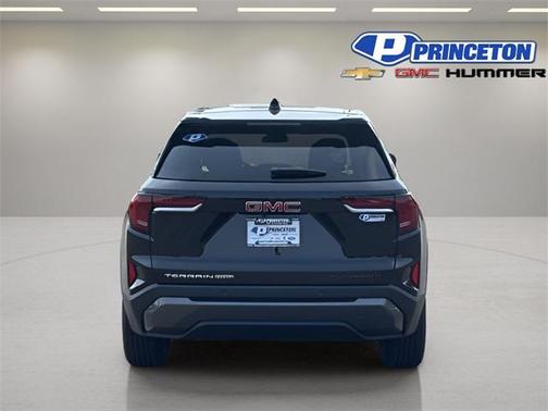 2026 GMC Terrain AWD Elevation