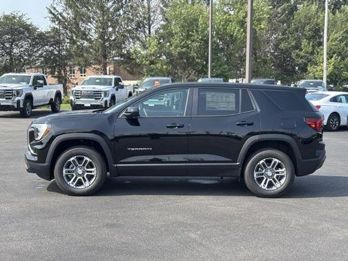 2026 GMC Terrain AWD Elevation