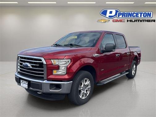 2015 Ford F-150 XLT