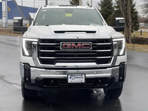 2025 GMC Sierra 2500 SLT