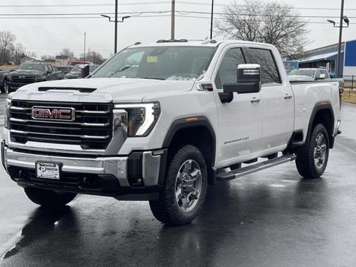 2025 GMC Sierra 2500 SLT