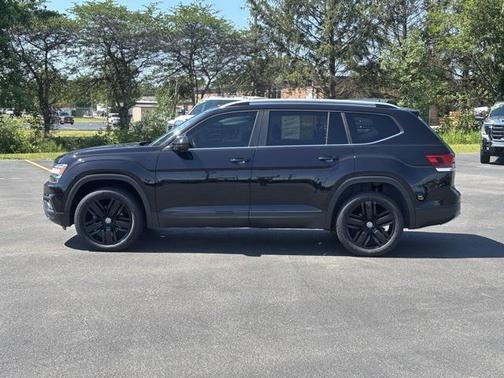 2019 Volkswagen Atlas 3.6L SE w/Technology