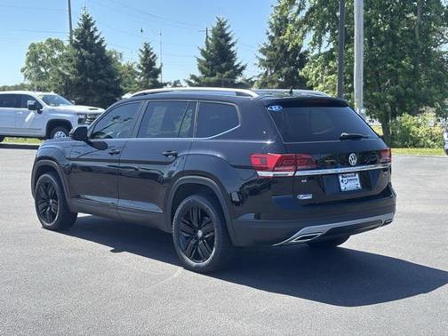 2019 Volkswagen Atlas 3.6L SE w/Technology