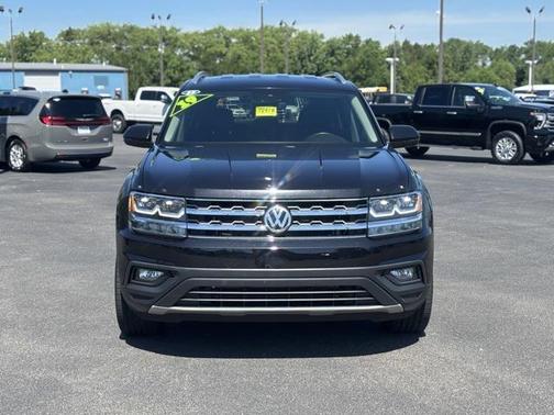 2019 Volkswagen Atlas 3.6L SE w/Technology