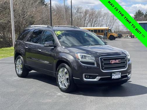 2017 GMC Acadia Limited Limited