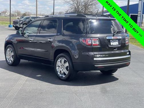 2017 GMC Acadia Limited Limited