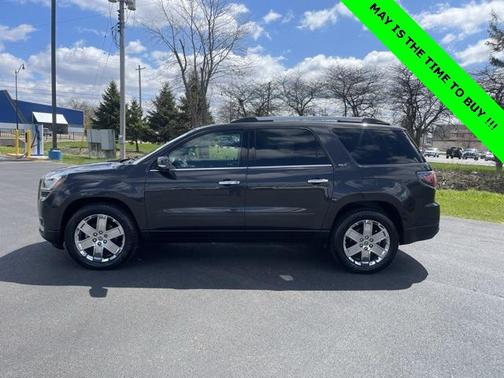 2017 GMC Acadia Limited Limited