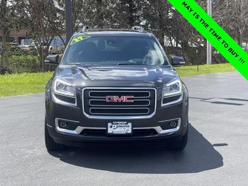2017 GMC Acadia Limited Limited