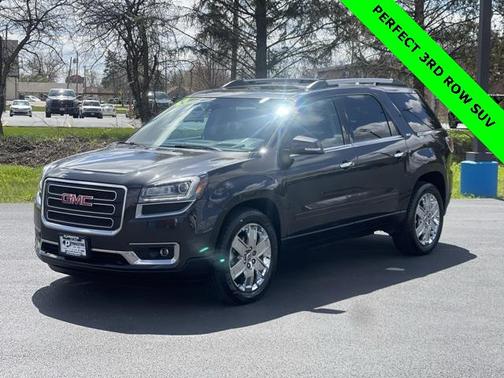 2017 GMC Acadia Limited Limited