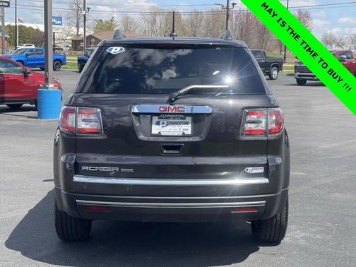 2017 GMC Acadia Limited Limited