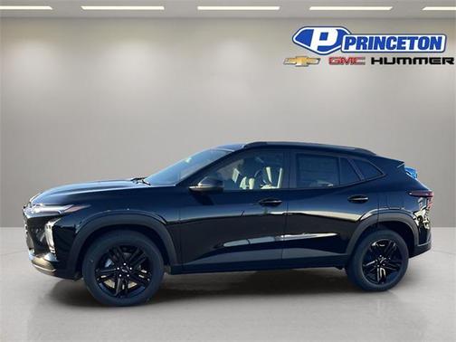 2026 Chevrolet Trax FWD ACTIV