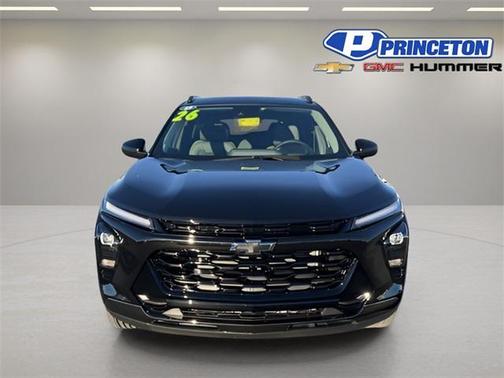 2026 Chevrolet Trax FWD ACTIV