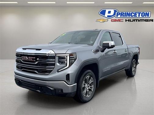 2024 GMC Sierra 1500 SLT