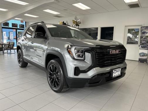 2026 GMC Terrain AWD Elevation