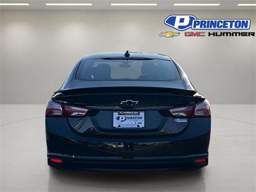 2020 Chevrolet Malibu FWD LT