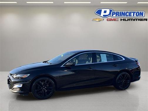 2020 Chevrolet Malibu FWD LT