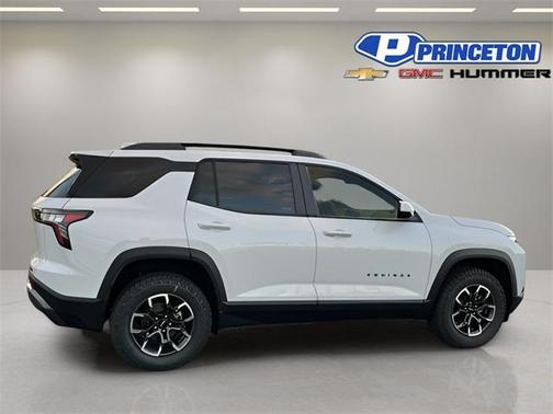 2026 Chevrolet Equinox AWD ACTIV