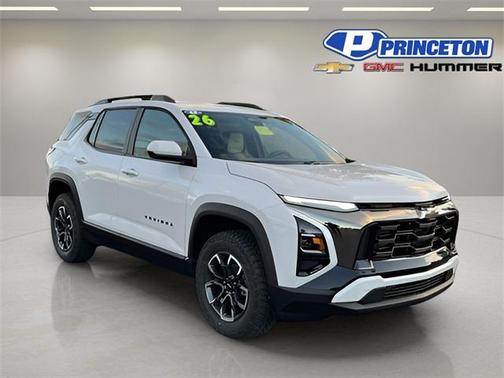 2026 Chevrolet Equinox AWD ACTIV