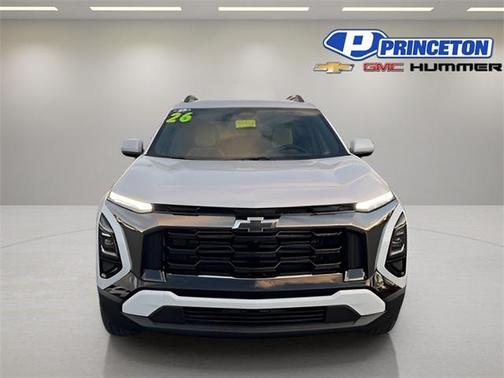 2026 Chevrolet Equinox AWD ACTIV