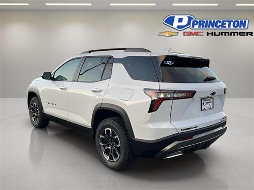 2026 Chevrolet Equinox AWD ACTIV