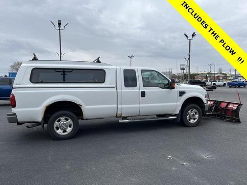 2010 Ford F-250 Lariat