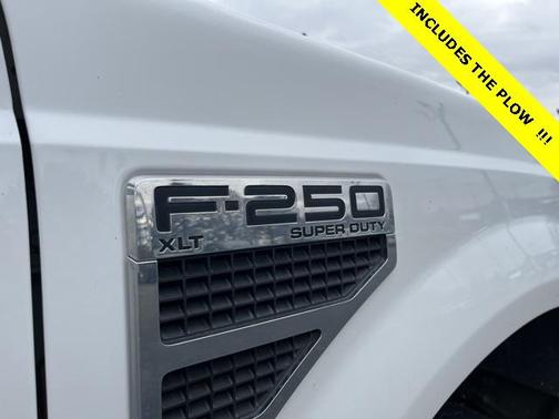 2010 Ford F-250 Lariat